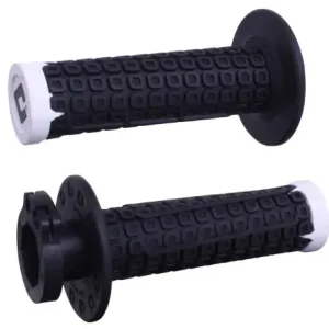 ODI MANETKI OFF ROAD NOMAD MX V2 LOCK-ON GRIP KOLOR CZARNY BIAŁY Tylko do końca tygodnia